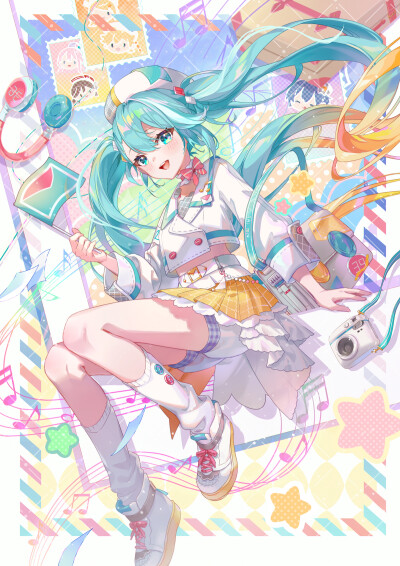 初音未来