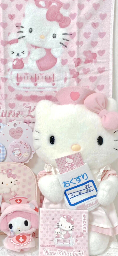 Hello kitty壁纸