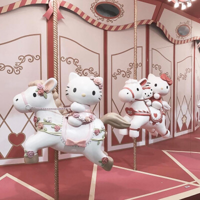 Hello kitty壁纸