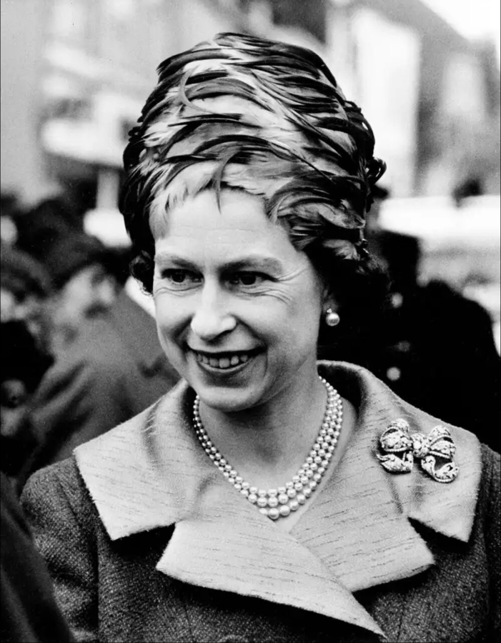 H.M Queen Elizabeth II 