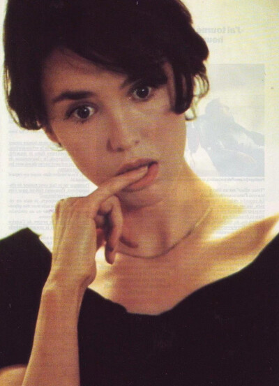 Isabelle Adjani