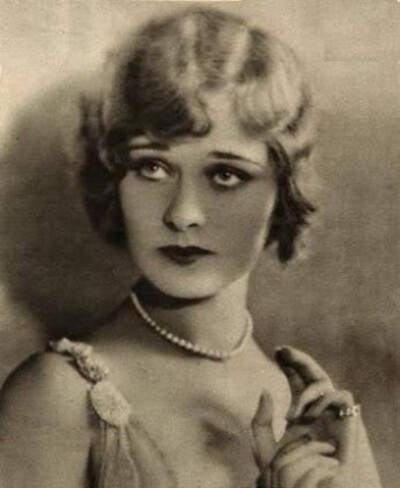 电影明星Dolores Costello （1903年-1979年）