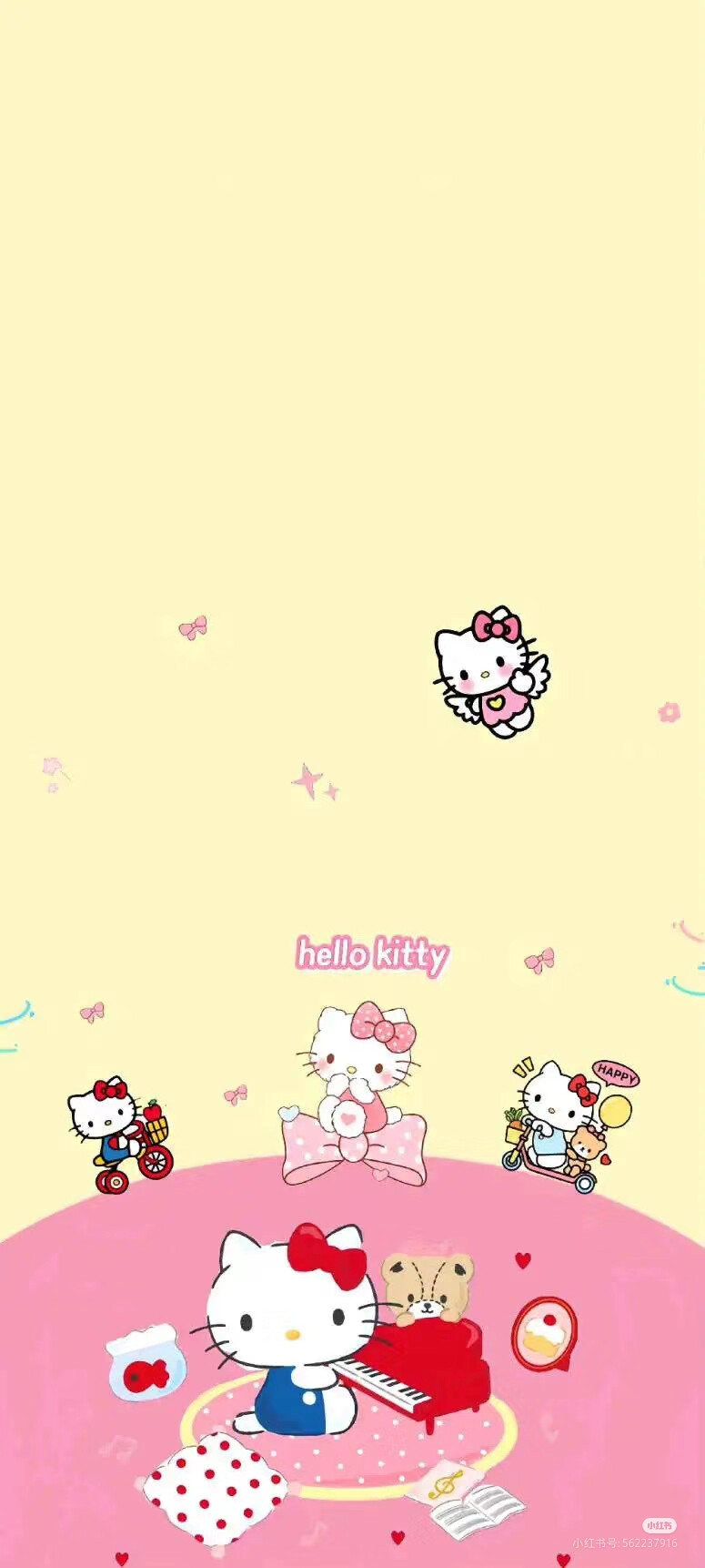 Hello kitty