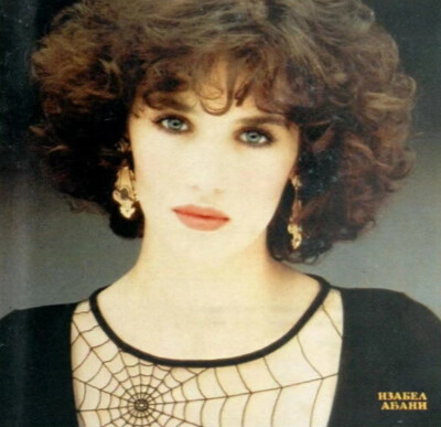 Isabelle Adjani