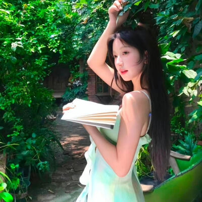 女生头像 小清新