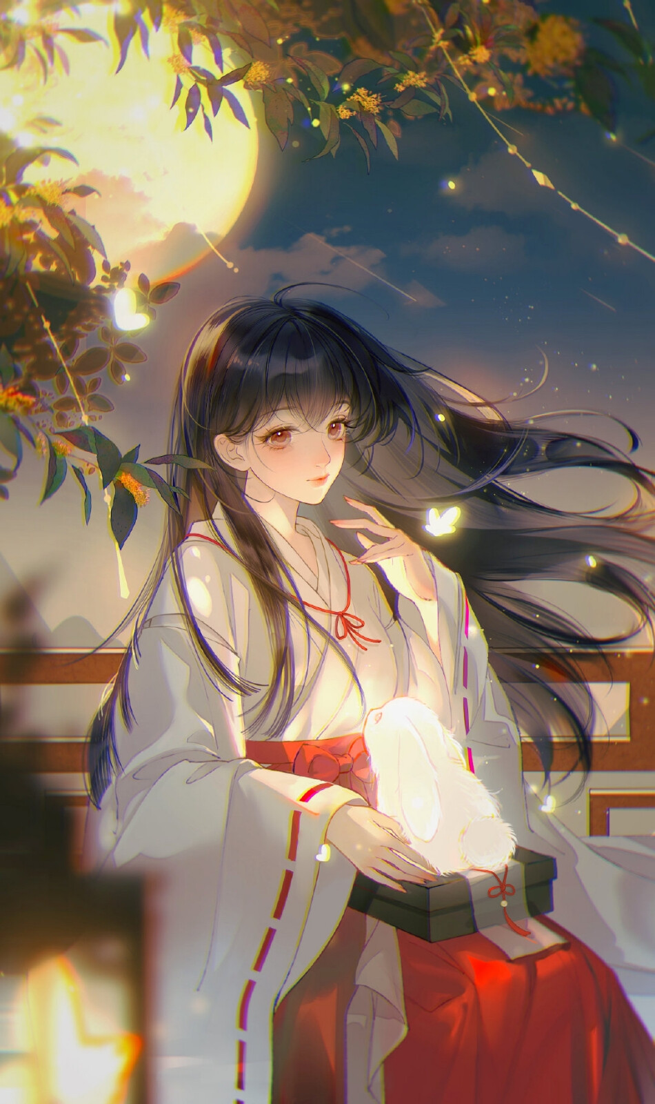 【犬夜叉】戈薇