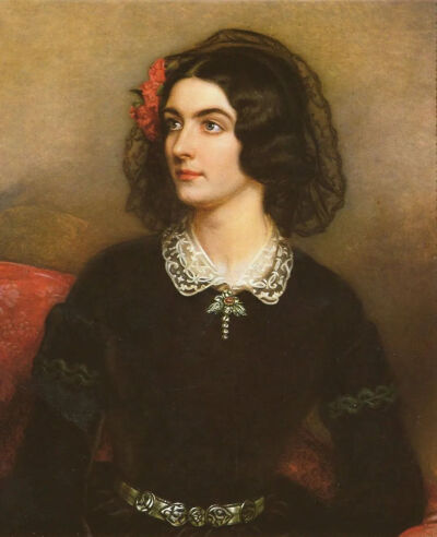 Lola Montez，（1821-1861）
罗拉·蒙特兹原名是伊莱扎·罗莎娜·吉尔伯特，出生于爱尔兰。
