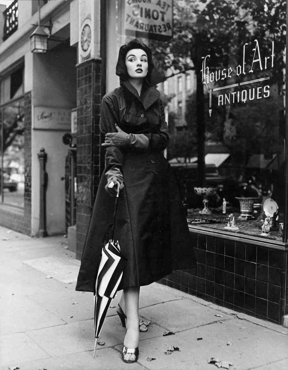 1950s fashion ​​​