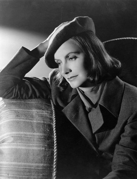 Greta Garbo 