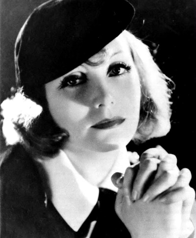 Greta Garbo 