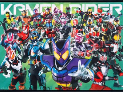 假面骑士加布(Kamen Rider Gavv) - 高清图片，堆糖，美图壁纸兴趣社区