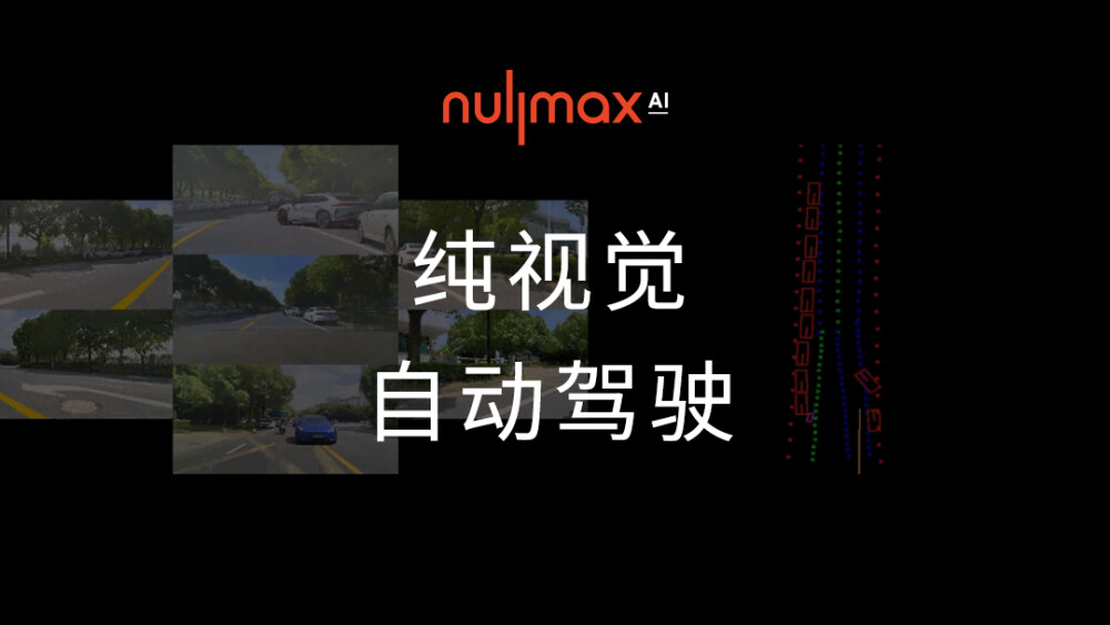 Nullmax纽劢纯视觉自动驾驶