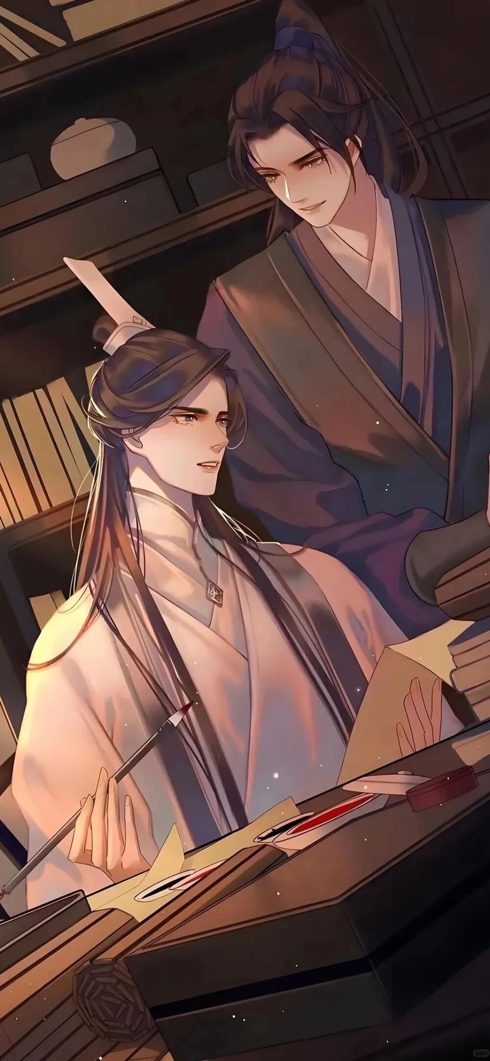 二哈和他的白猫师尊