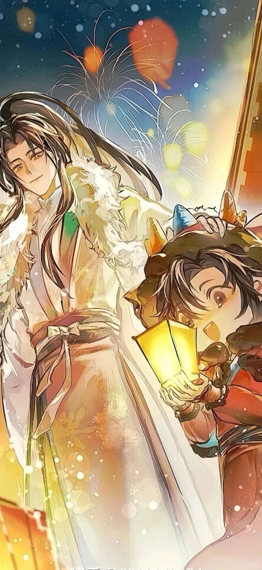 二哈和他的白猫师尊