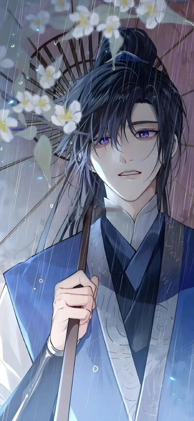 二哈和他的白猫师尊