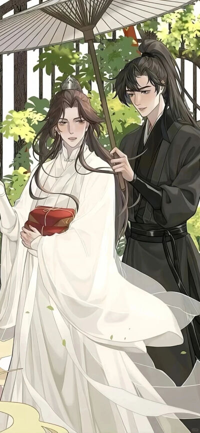 二哈和他的白猫师尊