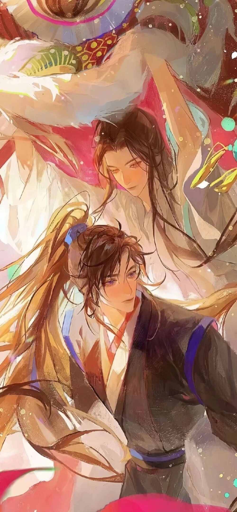 二哈和他的白猫师尊