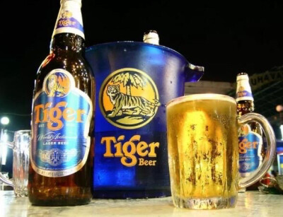 Tiger虎牌啤酒