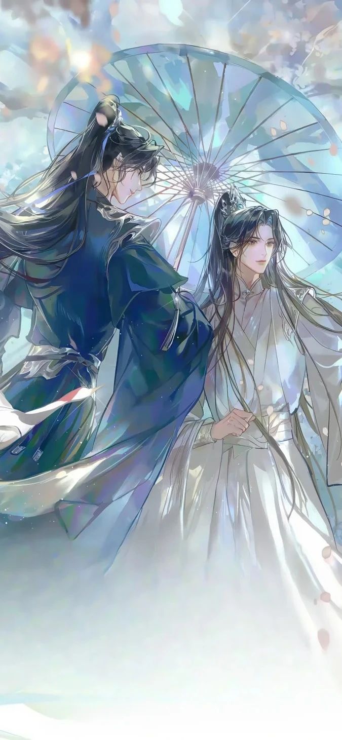 二哈和他的白猫师尊壁纸