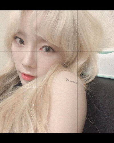 少女时代 金泰妍 Taeyeon #壁纸 #头像