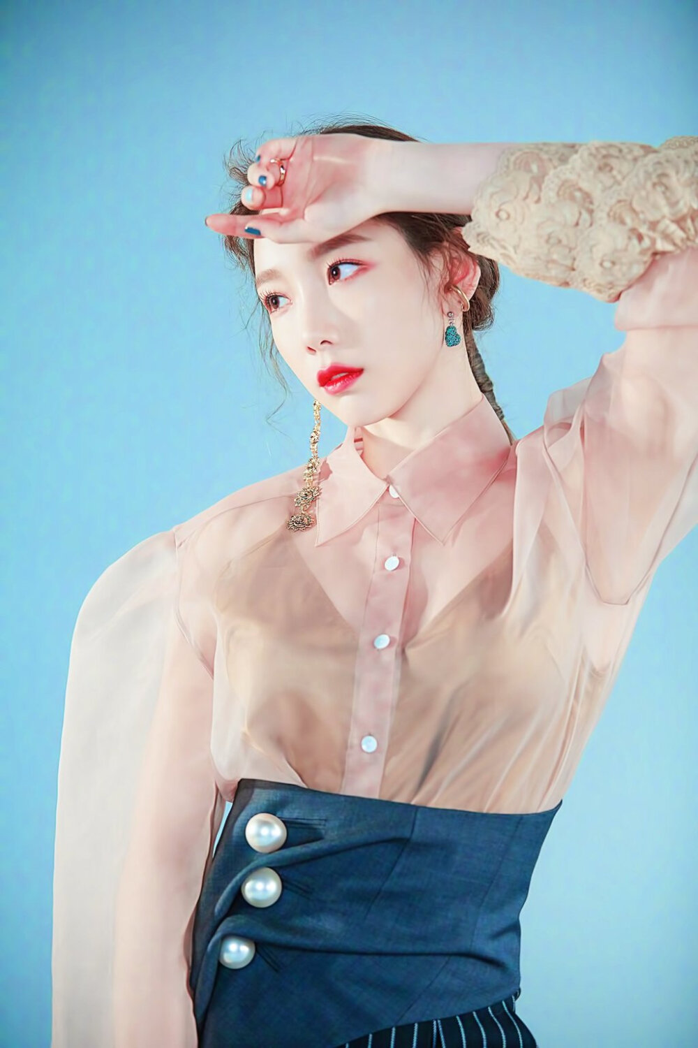 少女时代 金泰妍 Taeyeon #壁纸 #头像