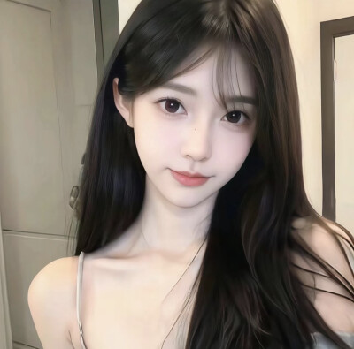 好看女头