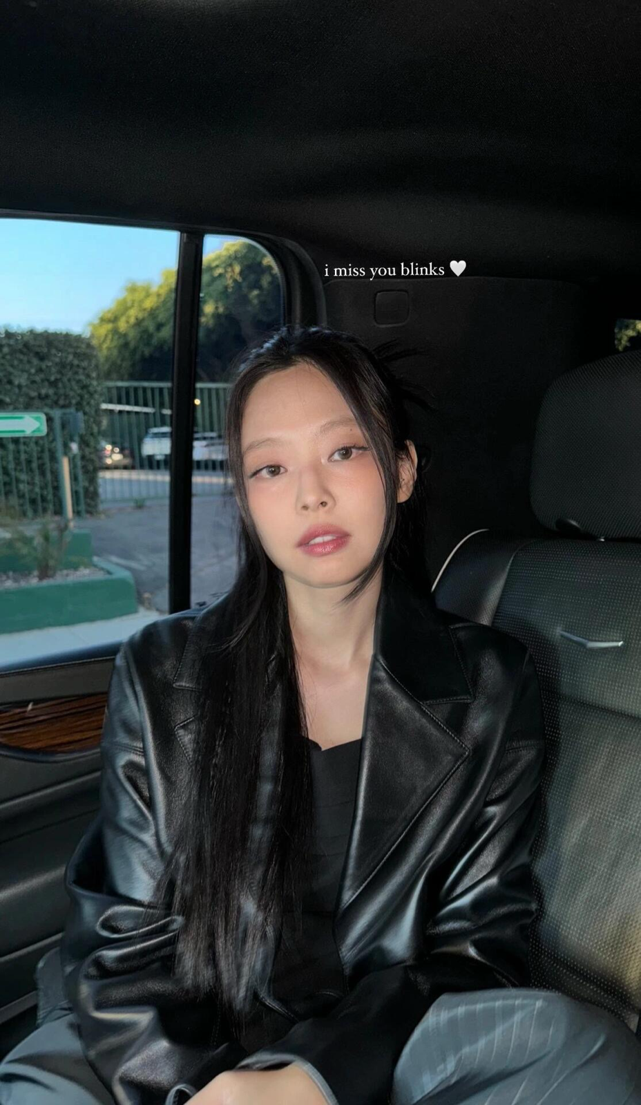 JENNIE金珍妮