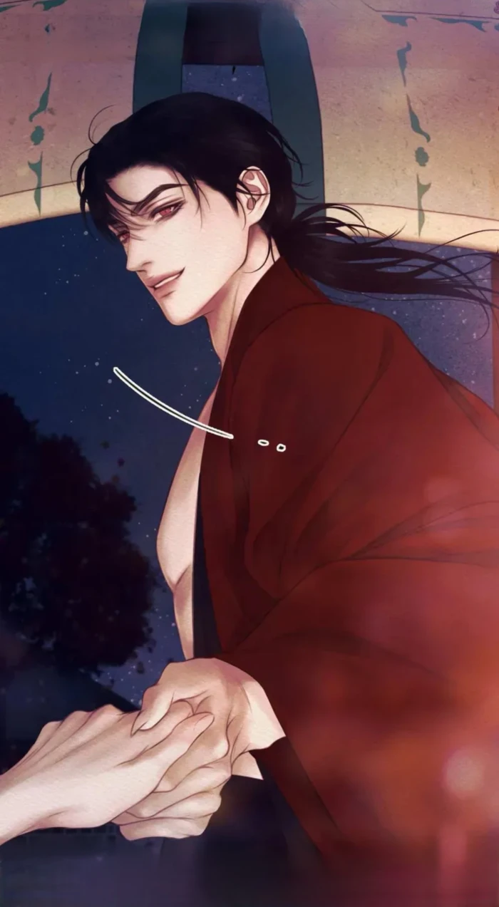 鬼夜曲❤️ - 高清图片，堆糖，美图壁纸兴趣社区