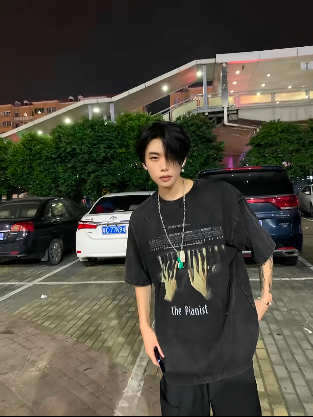 k总：以前的我能玩死你们