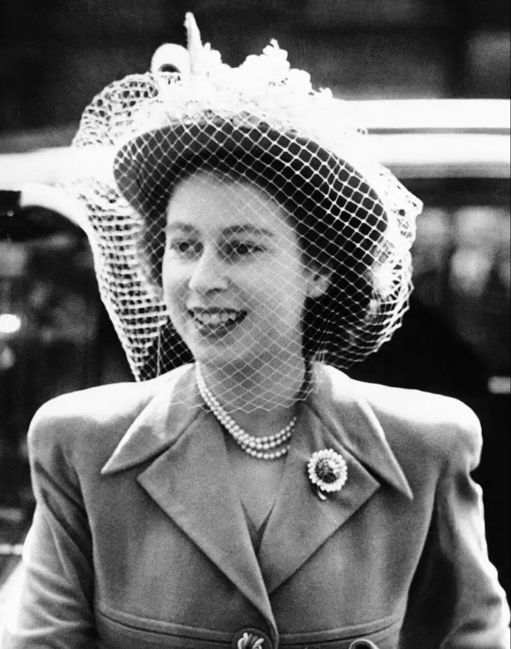 H.M Queen Elizabeth II 