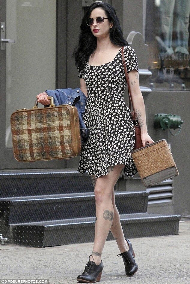 Krysten Ritter