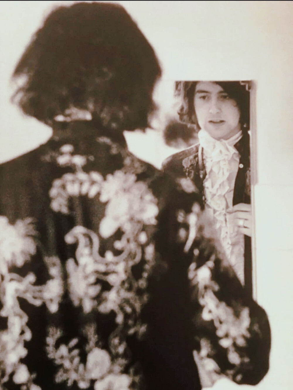 Jimmy Page齐柏林飞艇