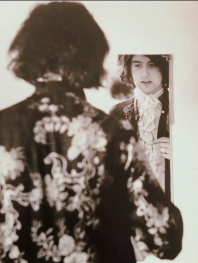 Jimmy Page齐柏林飞艇