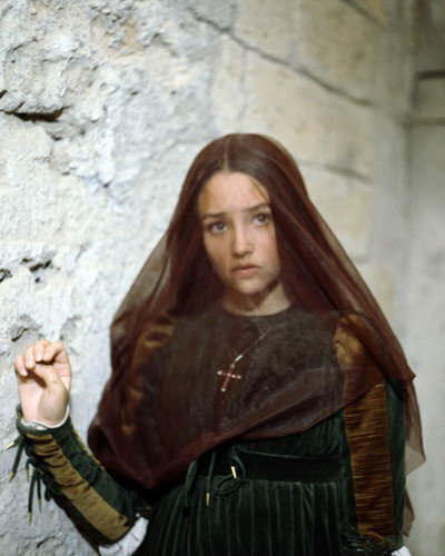 Olivia Hussey
奥丽维娅赫西 ​​​