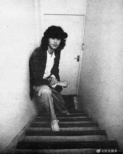 Jimmy Page齐柏林飞艇