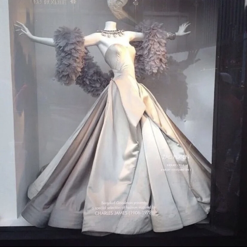 Charles James