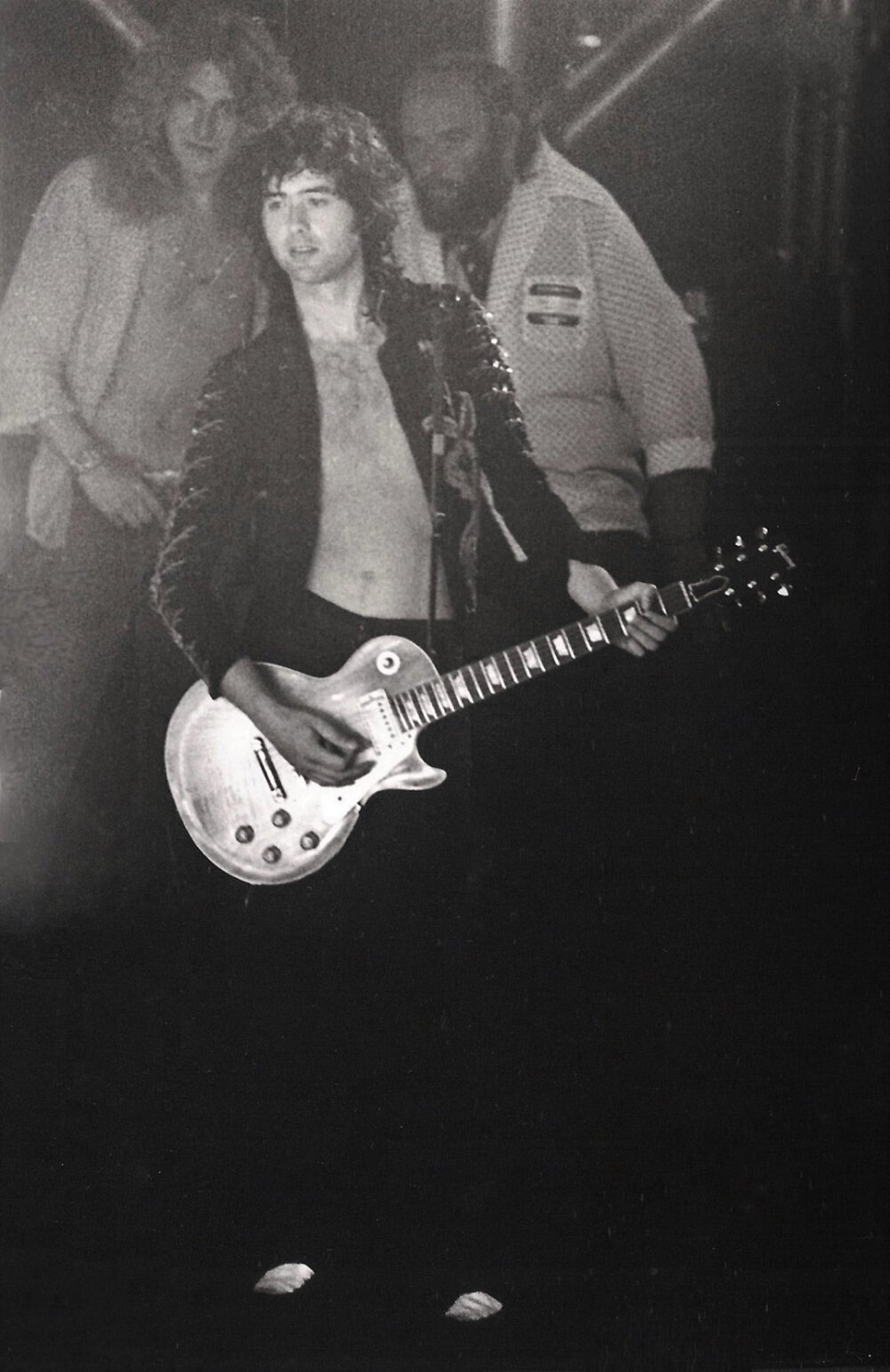 Jimmy Page齐柏林飞艇