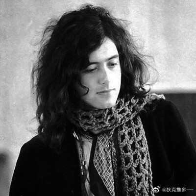Jimmy Page齐柏林飞艇