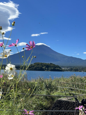 只有日本 富士山