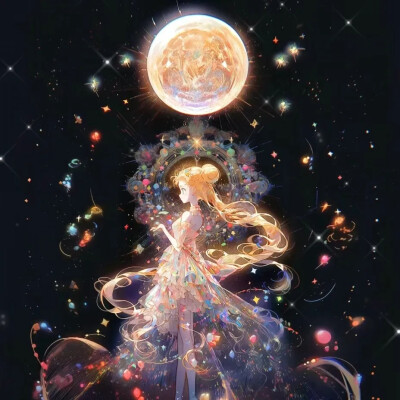 美少女战士✨