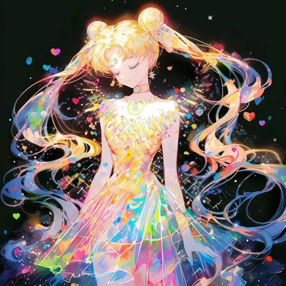 美少女战士✨