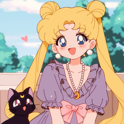 美少女战士✨