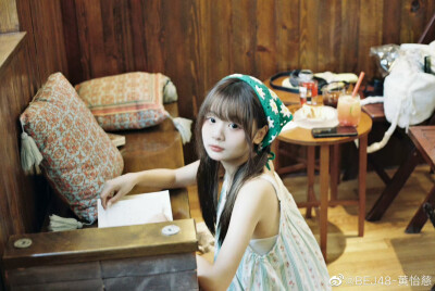 魔法少女黄怡慈