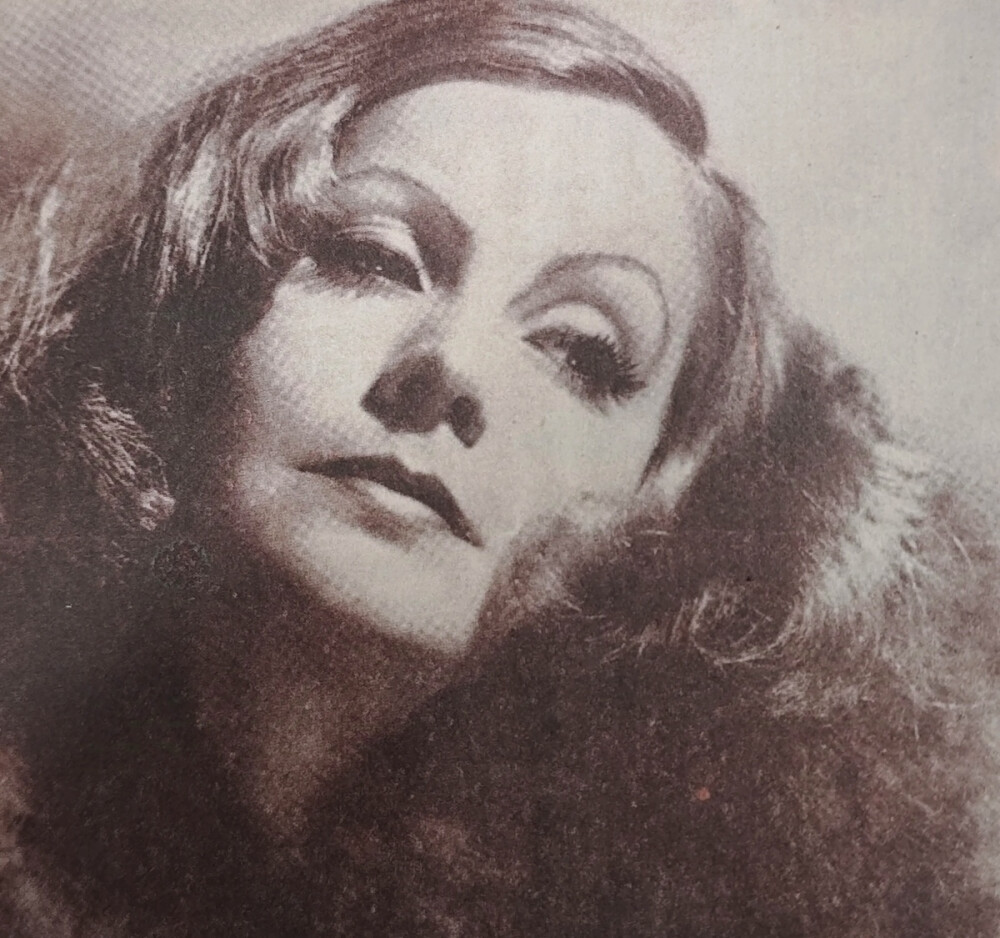 Greta Garbo 