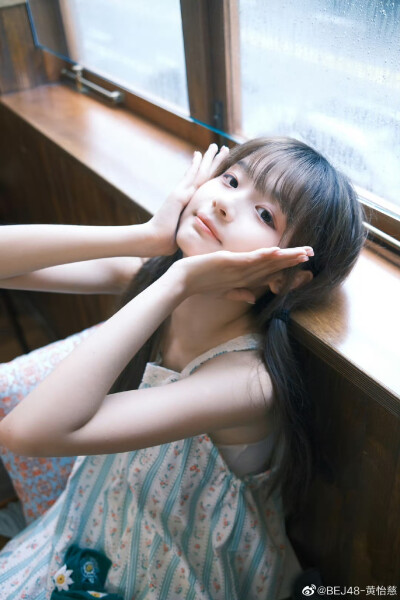 魔法少女黄怡慈