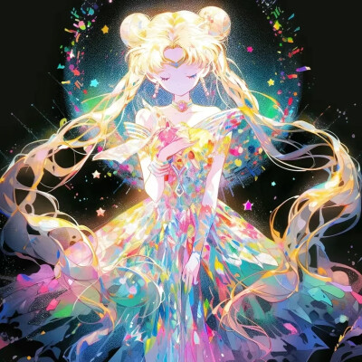 美少女战士✨