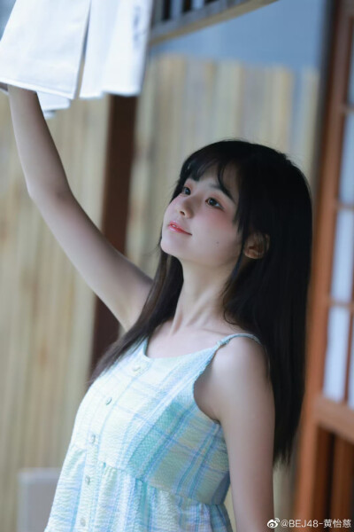 魔法少女黄怡慈