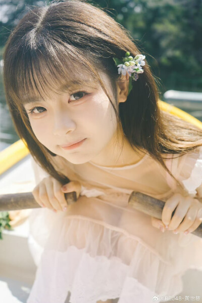 魔法少女黄怡慈