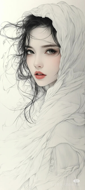 水彩画