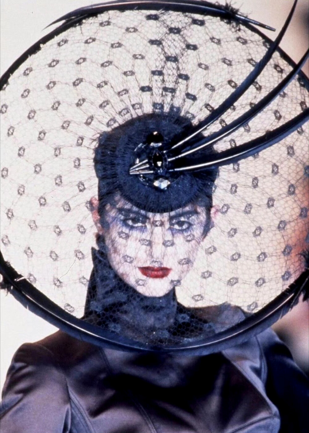 Philip Treacy autumn/winter 1996 ​​​